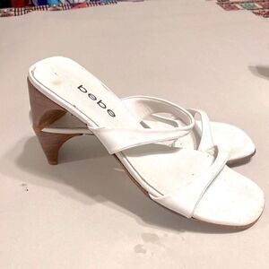 Bebe vintage shoes  